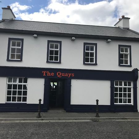 Bed and Breakfast The Quays Westport Exteriér fotografie