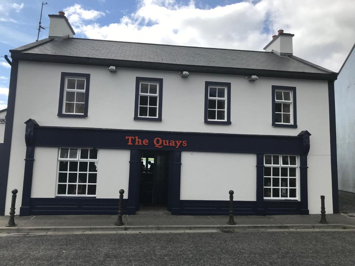 Bed and Breakfast The Quays Westport Exteriér fotografie