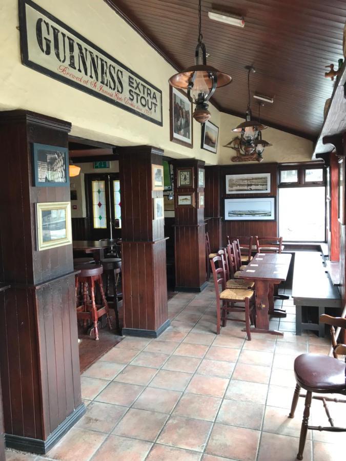 Bed and Breakfast The Quays Westport Exteriér fotografie