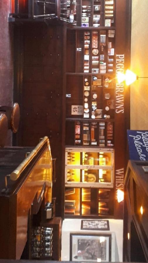 Bed and Breakfast The Quays Westport Exteriér fotografie