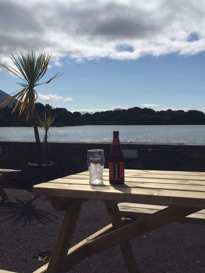 Bed and Breakfast The Quays Westport Exteriér fotografie