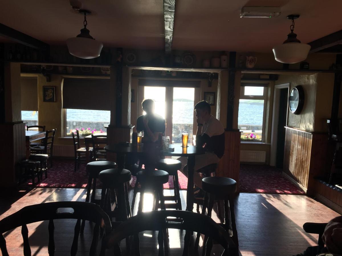 Bed and Breakfast The Quays Westport Exteriér fotografie
